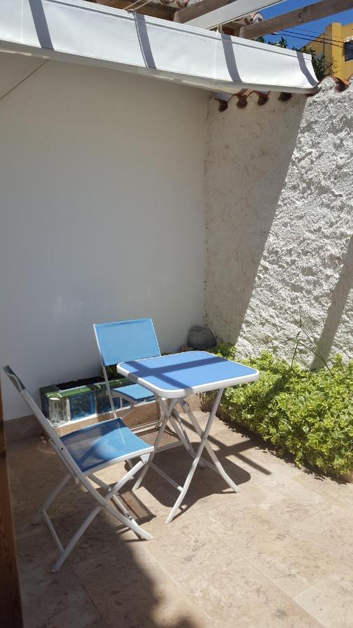 Semi-detached Adosado Con Encanto -130 M2 - Wifi 600 Mb - Piscina Comunitaria - Patio Privado Apartamento Torremolinos