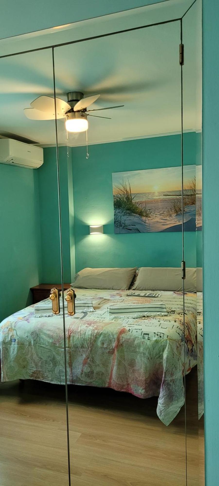 Apartamento Semi-detached Adosado Con Encanto -130 M2 - Wifi 600 Mb - Piscina Comunitaria - Patio Privado *