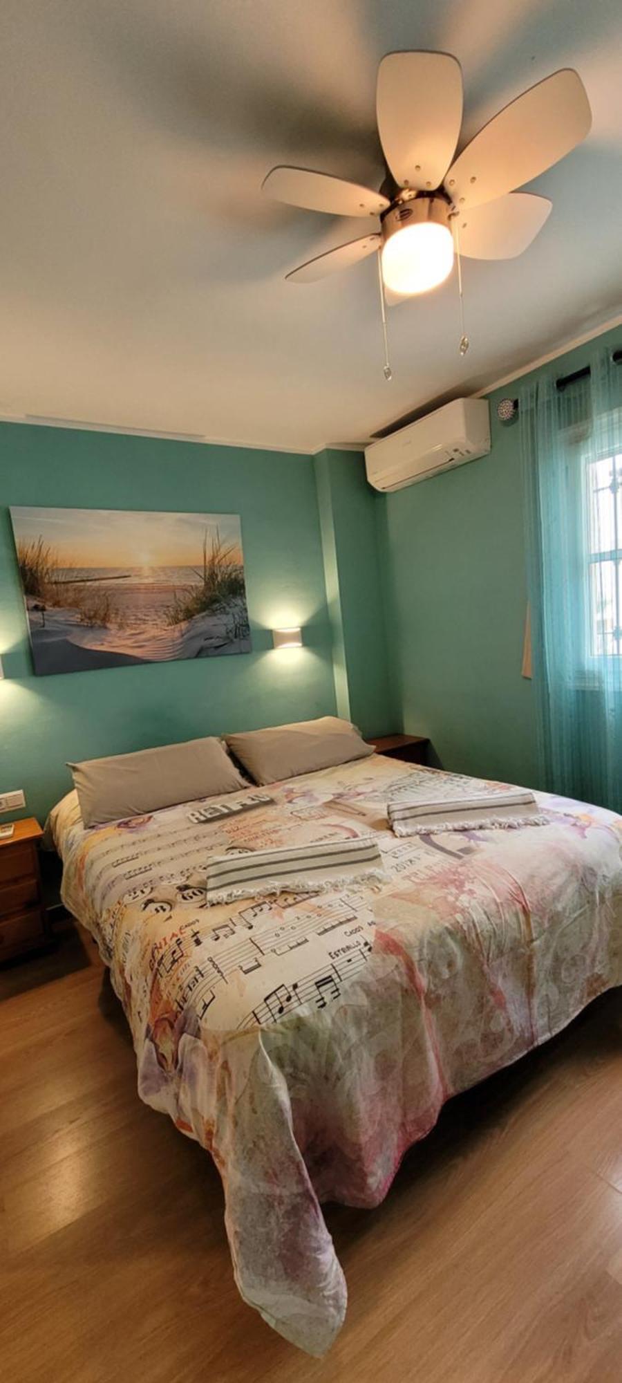 Apartamento Semi-detached Adosado Con Encanto -130 M2 - Wifi 600 Mb - Piscina Comunitaria - Patio Privado